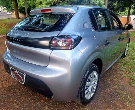 PEUGEOT 208 1.0 12V 4P FLEX LIKE, Foto 8
