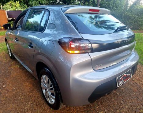 PEUGEOT 208 1.0 12V 4P FLEX LIKE, Foto 10