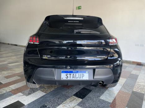 PEUGEOT 208 1.0 12V 4P FLEX STYLE TURBO 200 AUTOMTICO CVT, Foto 6