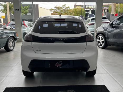 PEUGEOT 208 1.0 12V 4P FLEX LIKE, Foto 4