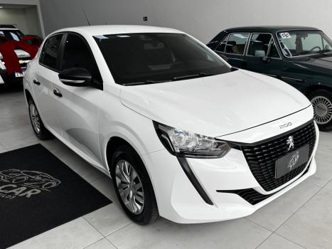 PEUGEOT 208 1.0 12V 4P FLEX LIKE, Foto 6
