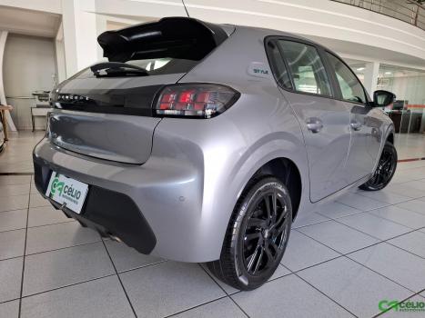 PEUGEOT 208 1.0 4P FLEX FIREFLY STYLE, Foto 4