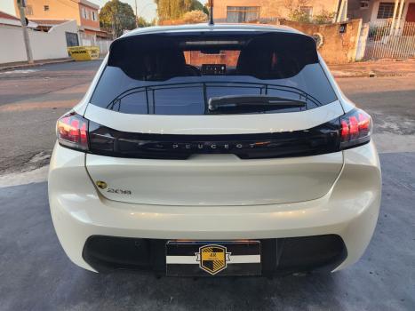 PEUGEOT 208 1.0 4P FLEX FIREFLY STYLE, Foto 4