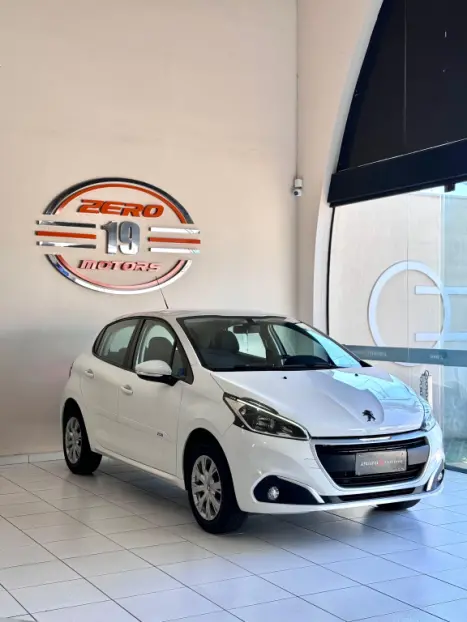 PEUGEOT 208 1.2 12V 4P ACTIVE PACK FLEX, Foto 4