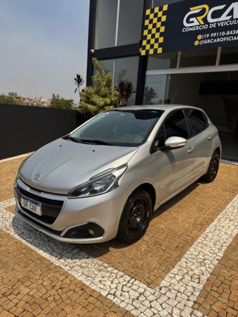 PEUGEOT 208 1.2 12V 4P ACTIVE FLEX, Foto 2