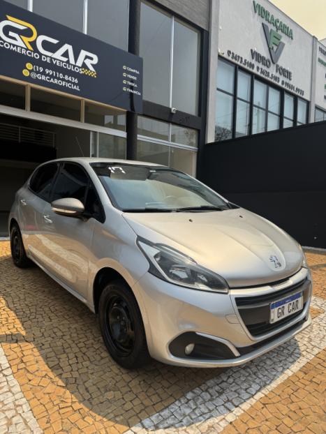 PEUGEOT 208 1.2 12V 4P ACTIVE FLEX, Foto 3