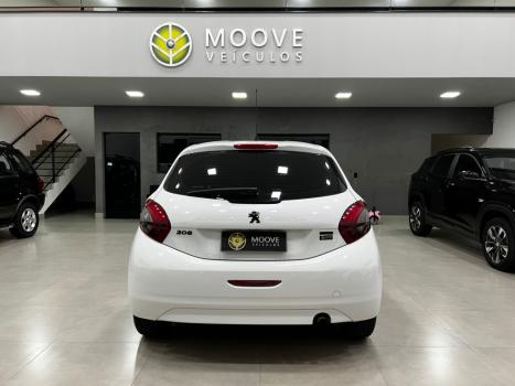 PEUGEOT 208 1.2 12V 4P ACTIVE FLEX, Foto 5