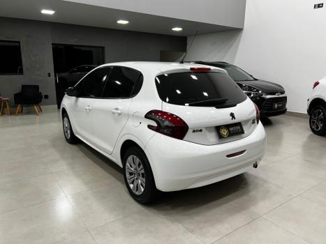 PEUGEOT 208 1.2 12V 4P ACTIVE FLEX, Foto 6