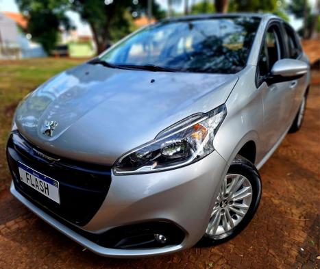 PEUGEOT 208 1.2 12V 4P ACTIVE FLEX, Foto 1