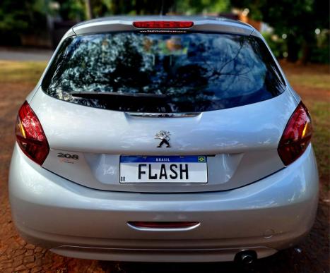 PEUGEOT 208 1.2 12V 4P ACTIVE FLEX, Foto 9