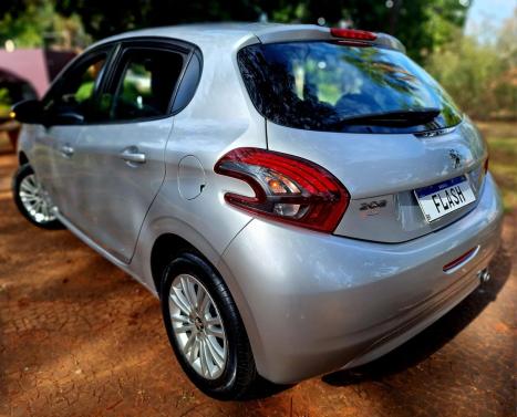 PEUGEOT 208 1.2 12V 4P ACTIVE FLEX, Foto 10