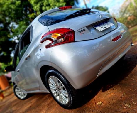 PEUGEOT 208 1.2 12V 4P ACTIVE FLEX, Foto 11