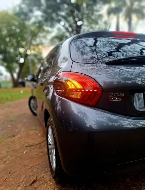 PEUGEOT 208 1.2 12V 4P ACTIVE FLEX, Foto 18