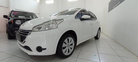 PEUGEOT 208 1.5 4P FLEX ACTIVE, Foto 6