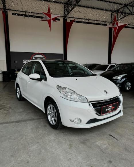 PEUGEOT 208 1.5 4P FLEX ALLURE, Foto 3