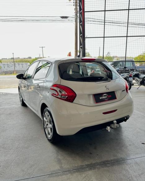 PEUGEOT 208 1.5 4P FLEX ALLURE, Foto 6