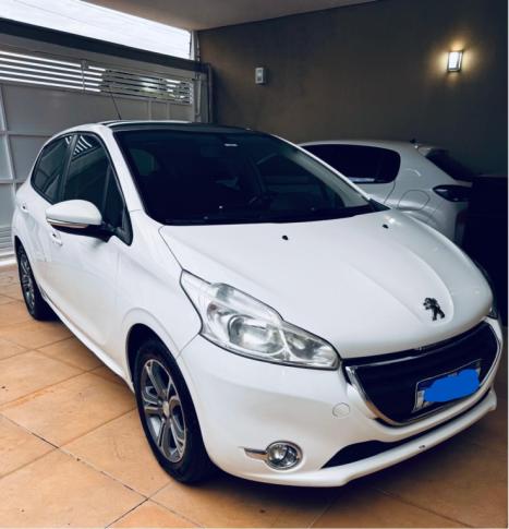 PEUGEOT 208 1.5 4P FLEX ALLURE, Foto 2