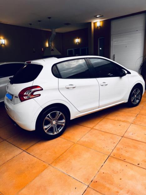 PEUGEOT 208 1.5 4P FLEX ALLURE, Foto 4