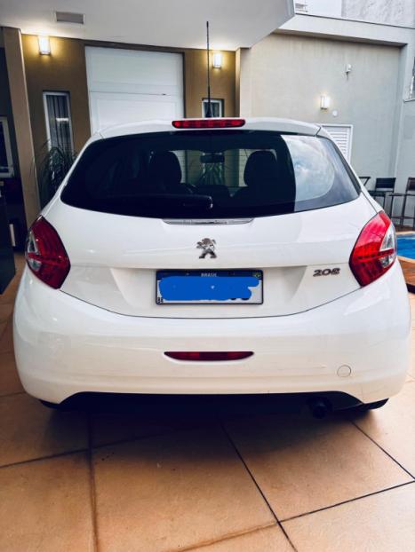 PEUGEOT 208 1.5 4P FLEX ALLURE, Foto 5