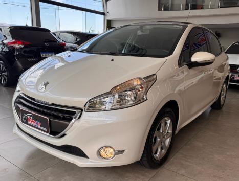 PEUGEOT 208 1.5 4P FLEX ALLURE, Foto 1