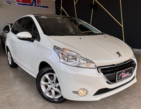 PEUGEOT 208 1.5 4P FLEX ALLURE, Foto 10