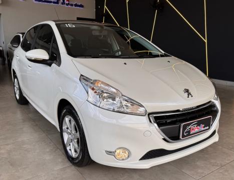 PEUGEOT 208 1.5 4P FLEX ALLURE, Foto 16