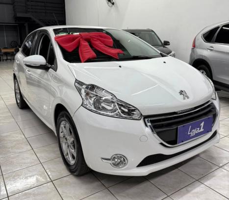 PEUGEOT 208 1.5 4P FLEX ACTIVE PACK, Foto 1