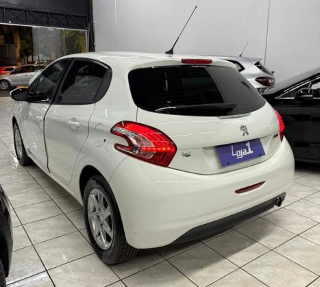 PEUGEOT 208 1.5 4P FLEX ACTIVE PACK, Foto 4