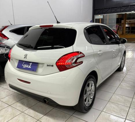 PEUGEOT 208 1.5 4P FLEX ACTIVE PACK, Foto 5