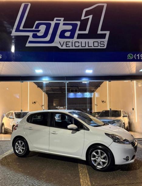 PEUGEOT 208 1.5 4P FLEX ACTIVE PACK, Foto 10