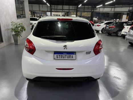 PEUGEOT 208 1.5 4P FLEX ACTIVE, Foto 4