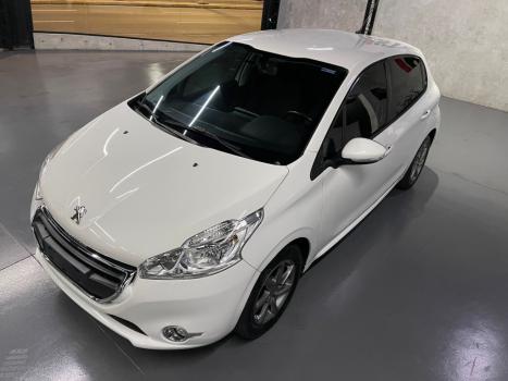 PEUGEOT 208 1.5 4P FLEX ACTIVE, Foto 8