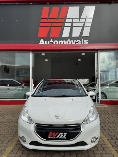 PEUGEOT 208 1.5 4P FLEX ALLURE, Foto 1