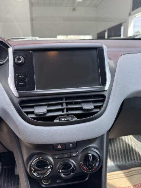 PEUGEOT 208 1.5 4P FLEX ALLURE, Foto 8