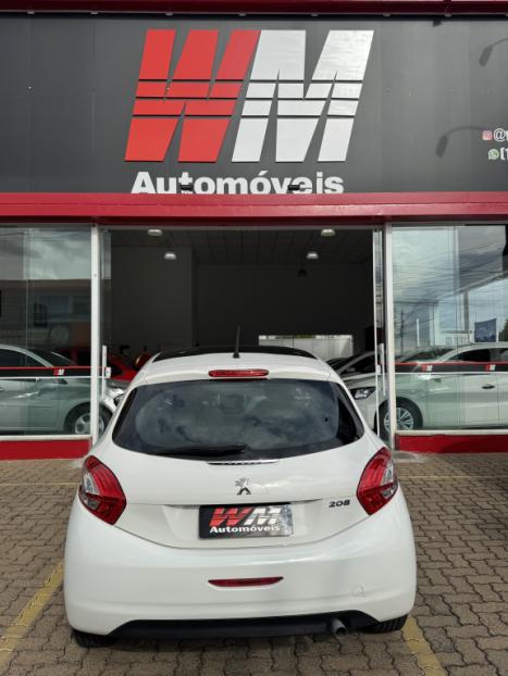 PEUGEOT 208 1.5 4P FLEX ALLURE, Foto 11