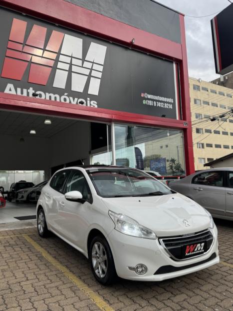 PEUGEOT 208 1.5 4P FLEX ALLURE, Foto 12