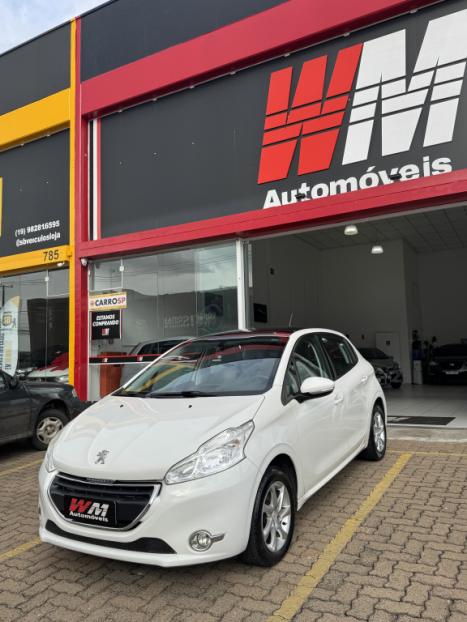 PEUGEOT 208 1.5 4P FLEX ALLURE, Foto 13