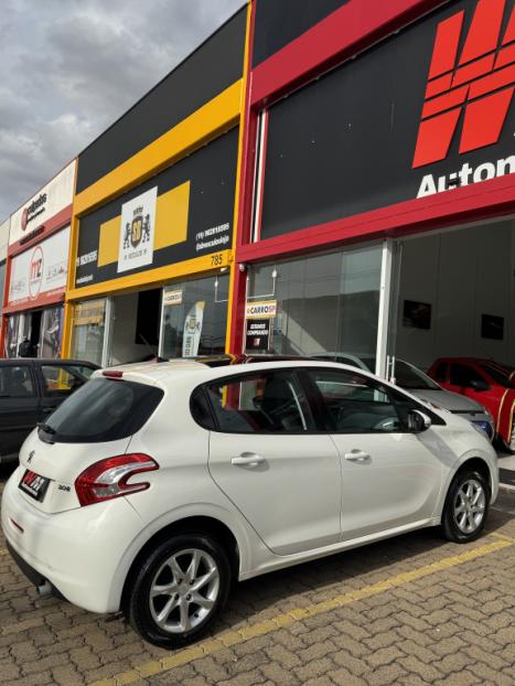 PEUGEOT 208 1.5 4P FLEX ALLURE, Foto 17