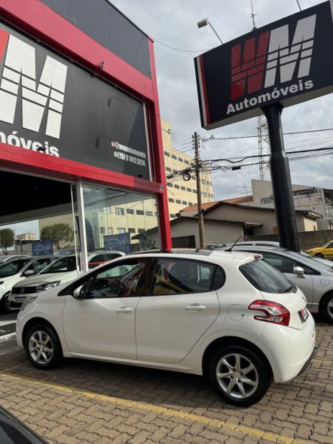 PEUGEOT 208 1.5 4P FLEX ALLURE, Foto 18