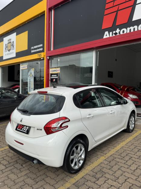 PEUGEOT 208 1.5 4P FLEX ALLURE, Foto 19