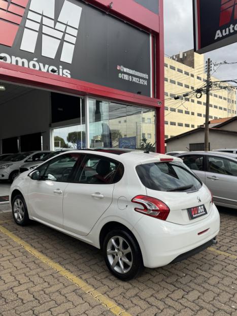 PEUGEOT 208 1.5 4P FLEX ALLURE, Foto 20