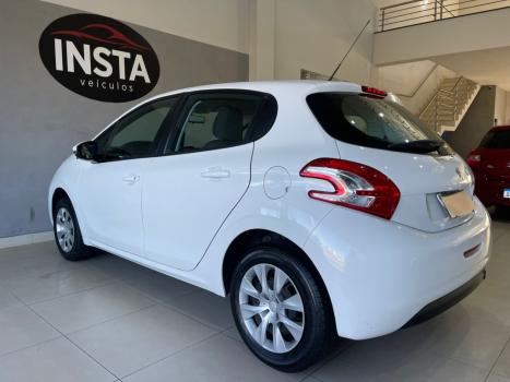 PEUGEOT 208 1.5 4P FLEX ACTIVE, Foto 3