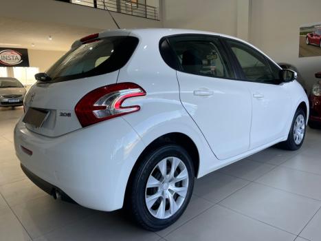 PEUGEOT 208 1.5 4P FLEX ACTIVE, Foto 4