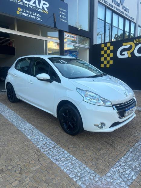 PEUGEOT 208 1.5 4P FLEX ACTIVE PACK, Foto 3