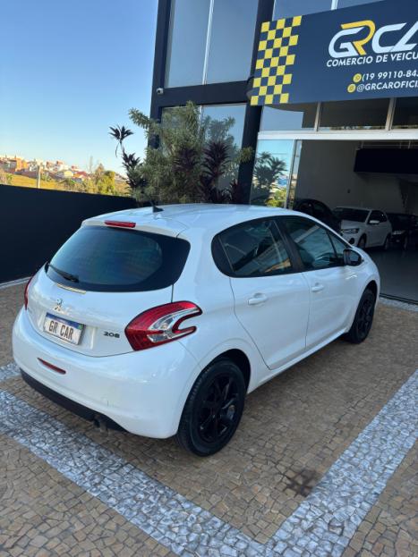 PEUGEOT 208 1.5 4P FLEX ACTIVE PACK, Foto 4