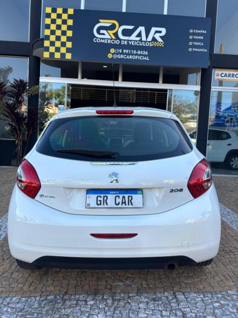 PEUGEOT 208 1.5 4P FLEX ACTIVE PACK, Foto 6