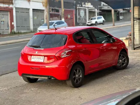 PEUGEOT 208 1.5 4P FLEX ACTIVE, Foto 7