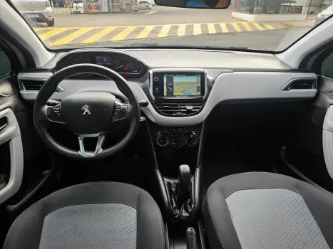 PEUGEOT 208 1.5 4P FLEX ALLURE, Foto 8