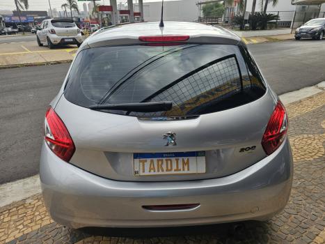 PEUGEOT 208 1.5 4P FLEX ALLURE, Foto 7
