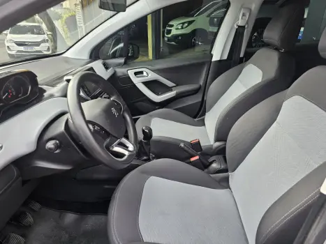 PEUGEOT 208 1.5 4P FLEX ALLURE, Foto 9
